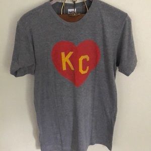 KC Chiefs Collectible shirt